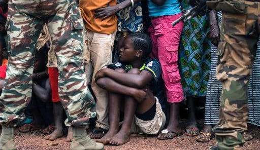 Centrafrique lUnicef dénonce des actes horribles contre les