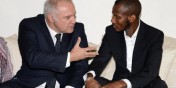 Supermarché casher de Paris: Lassana Bathily 