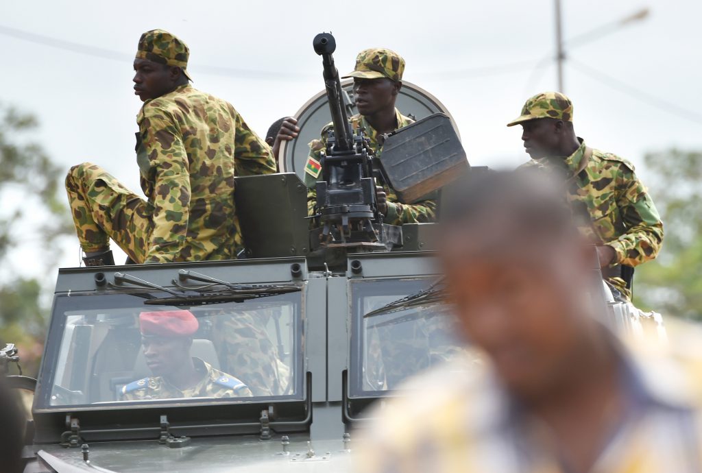 Kambou Sia/AFP 