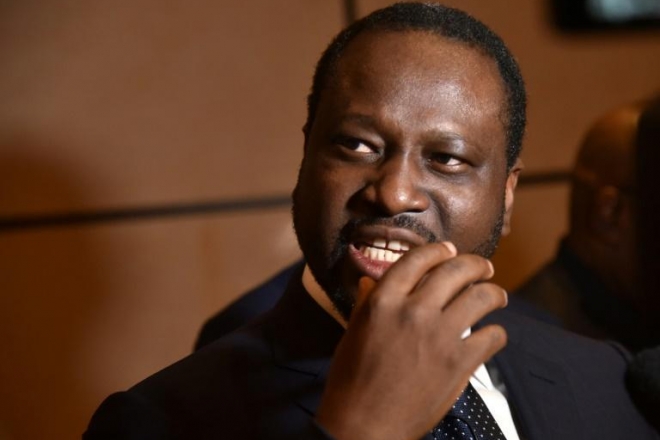 Présidentielle en Côte d'Ivoire : Guillaume Soro va 