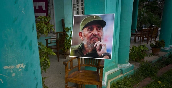 Cuba Fidel Castro Le Parcours Dun Combattant - 