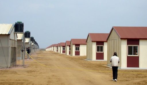 Faim Le Congo Mise Sur Le Village Agricole Expérimental De Nkouo