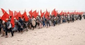 Maroc En 1975 La Marche Verte Jeune Afrique