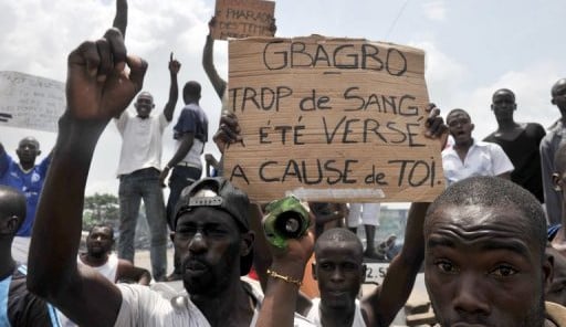 Côte Divoire 6 Femmes Tuées à Abidjan Lonu Craint Une Guerre Civile Jeune Afrique 