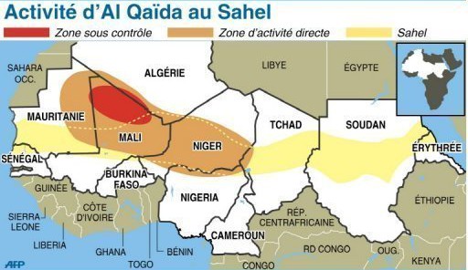 Raid Militaire Au Mali Au Moins Soldats Mauritaniens Tues Selon Aqmi Jeune Afrique