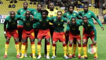 cameroun foot