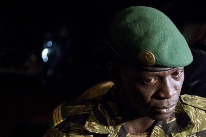 Mali : l'ex-putschiste Amadou Haya Sanogo ne sera pas jugé