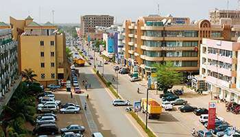 burkina faso capitale