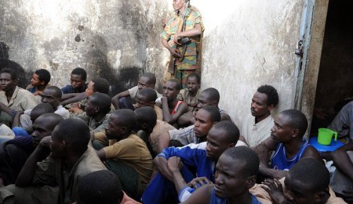 Tchad: Amnesty International dénonce des « traitements inhumains » dans les  prisons – Jeune Afrique