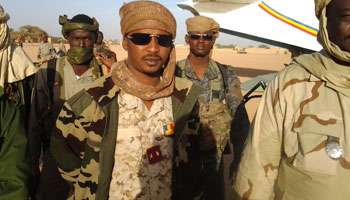 Tchad/ Général à 37 ans, qui est Mahamat Idriss Déby, qui vient de prendre le pouvoir ?