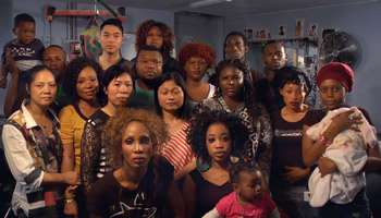 Salon De Coiffure Afro A Paris Les Coiffeuses Du 57 En