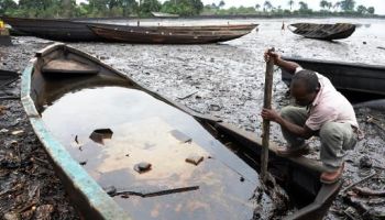 Nigeria : Les Demi-aveux De Shell Sur La Pollution Pétrolière De 2008 ...