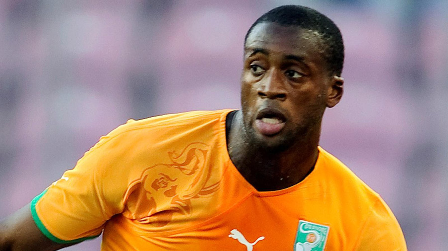 Football Quand Yaya Toure Critique Les Joueurs Africains Jeune Afrique