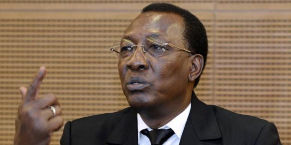 Tchad Boko Haram Est Decapite Affirme Idriss Deby Itno Jeune Afrique