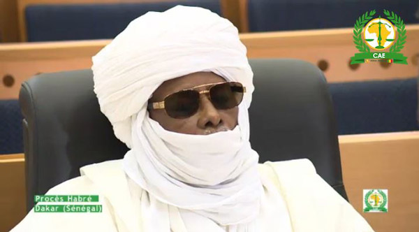 Au Sénégal, le Tchadien Hissène Habré bénéficie d'une libération provisoire