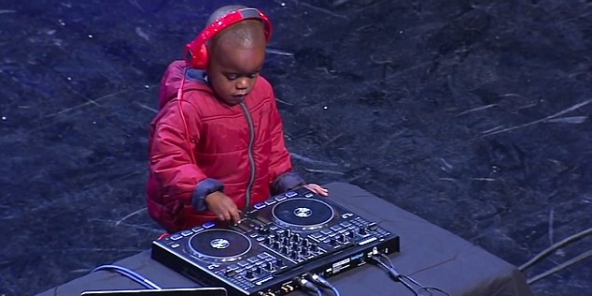 afrique du sud dj arsh junior trois ans plus jeune disc jockey du monde et star du web jeune afrique