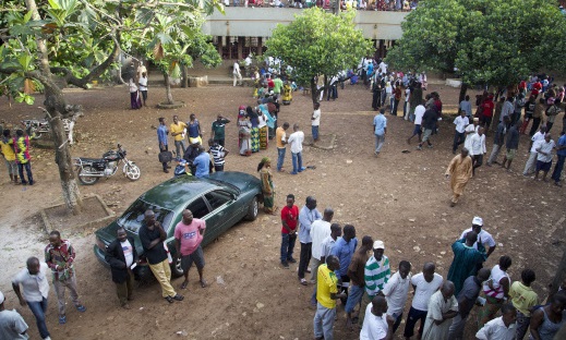Guinée : les législatives reportées au 1er mars