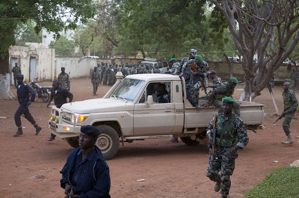 Mali : des proches d'Amadou Haya Sanogo arrêtés pour tentative de putsch