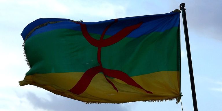 L Algerie Consacre La Langue Berbere Apres Une Longue Lutte Jeune Afrique