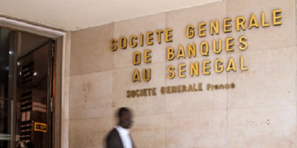 Senegal La Couronne Perdue De La Societe Generale Jeune Afrique