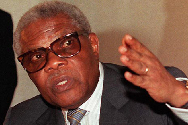 Congo-Brazzaville : l'ancien président Pascal Lissouba est décédé en France