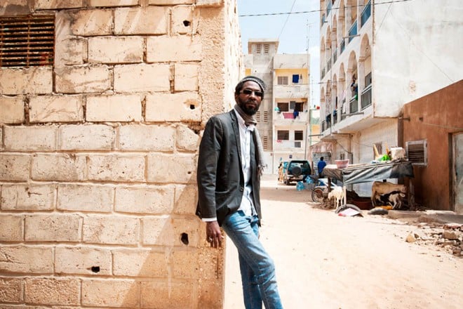 Sénégal : Fadel Barro, de Y'en a marre à la politique