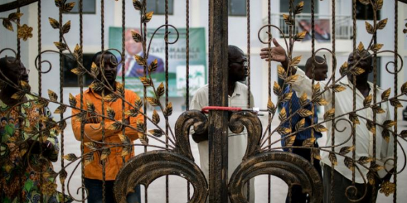 Congo  la police empêche une conférence de presse d’opposants – Jeune