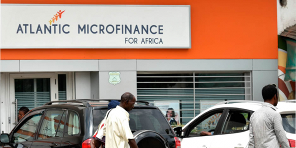 L'agence pilote d'Atlantic Microfinance à Yopougon a été ouverte à la fin de décembre 2015 (image d'illustration).