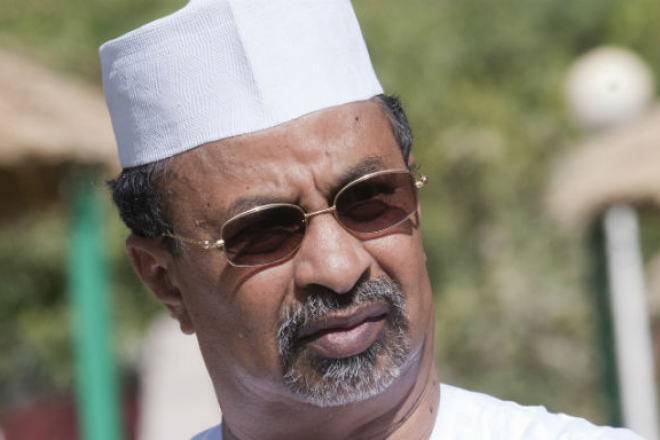 Mahamat Saleh Annadif, nouveau patron de l'ONU pour l'Afrique de l'Ouest