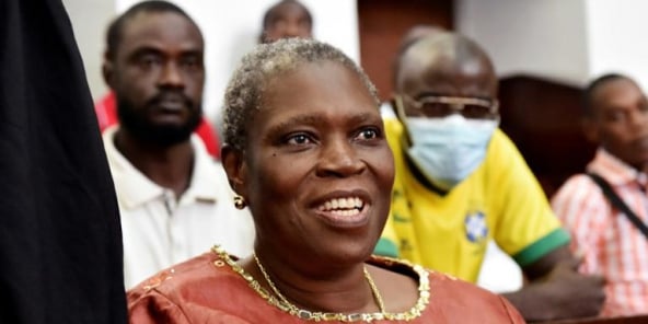 Cote D Ivoire Simone Gbagbo Nie Tout Contact Avec Les Escadrons De La Mort Jeune Afrique