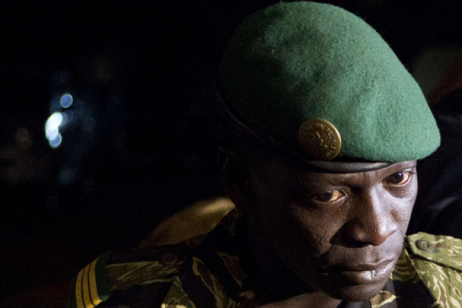 Mali : liberté provisoire pour le général Amadou Sanogo