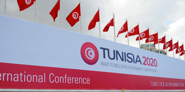 Rapport de la conférence Internationale Tunisia 2020