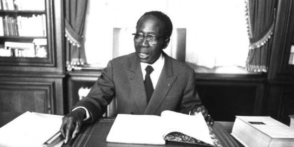 Anniversaire De La Disparition De Leopold Sedar Senghor Le President Poete En 10 Citations Jeune Afrique