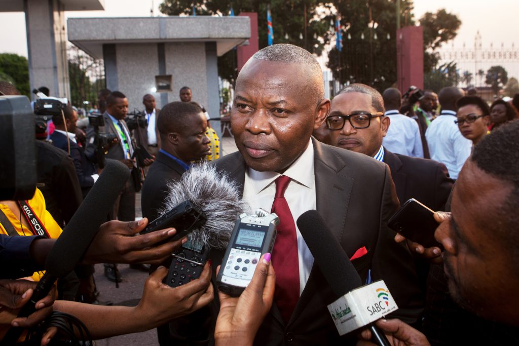 RDC : dix choses à savoir sur Vital Kamerhe, candidat à la présidentielle –  Jeune Afrique