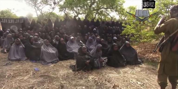 Nigeria Plus De 80 Lyceennes De Chibok Liberees Des Mains De Boko Haram Jeune Afrique