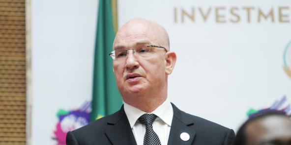 Union Africaine Comment Smail Chergui A Ete Reelu Au Conseil De Paix Et De Securite Jeune Afrique