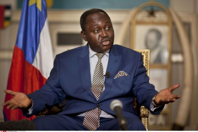 Centrafrique : selon François Bozizé, rien ne l'empêche d'être candidat à la présidentielle