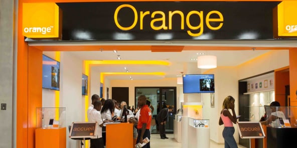 Fibre Optique Le Reseau Unifie D Orange Va T Il Desenclaver Le Mali Et Le Burkina Jeune Afrique
