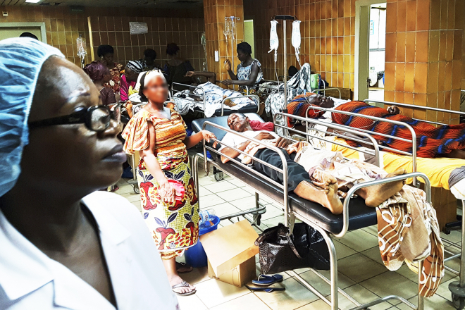 Côte d'Ivoire : la couverture maladie universelle, un immense défi pour le gouvernement