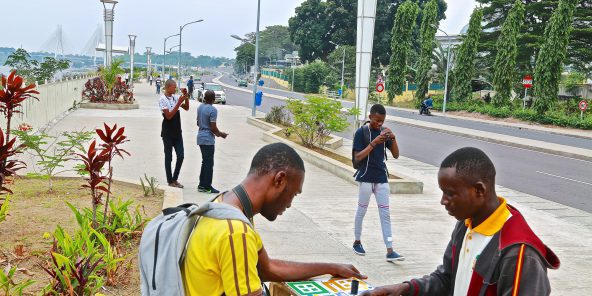 Images de Brazzaville