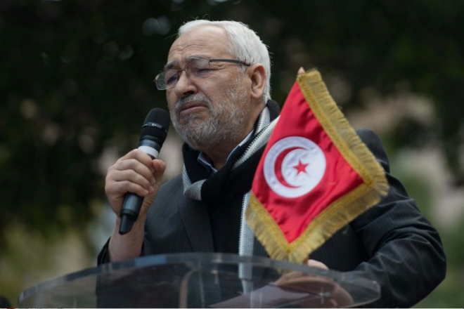 Tunisie : le leader d'Ennahdha Rached Ghannouchi contesté en interne