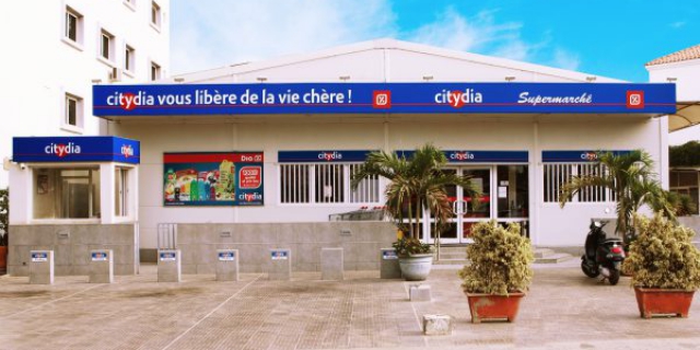 Franchise auchan sénégal