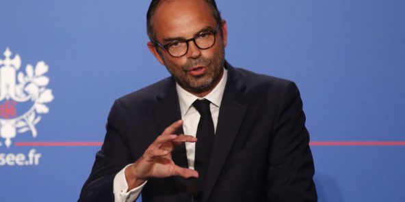 La Visite D Edouard Philippe Au Maroc Placee Sous Le Signe De L Economie Jeune Afrique