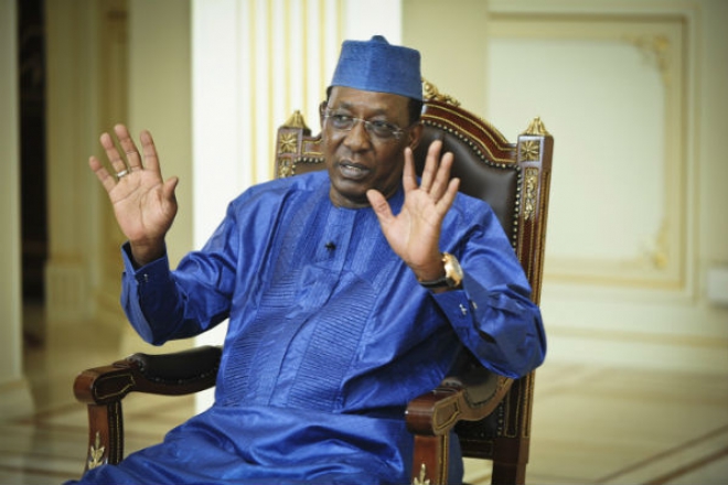 Tchad : 92 soldats tués dans des combats contre Boko Haram, Idriss Déby Itno en chef de guerre