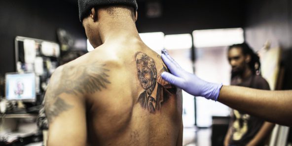 Tendance Le Tatouage Une Question Dépiderme