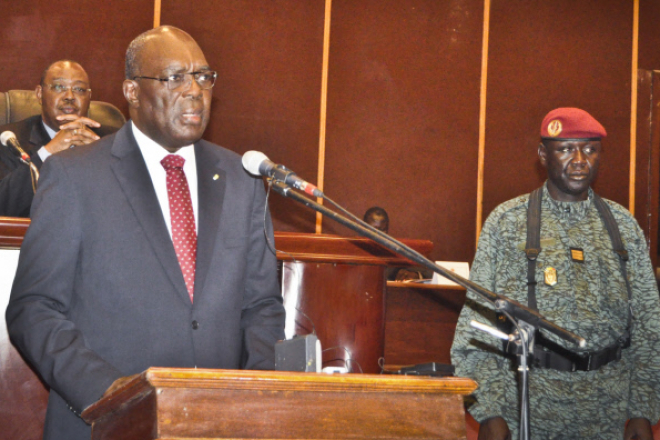 Tchad : décès de l'ancien Premier ministre Joseph Djimrangar Dadnadji