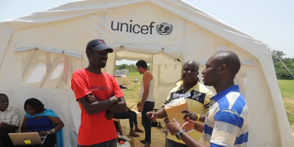 A Dakar L Institut Bioforce Forme Aux Metiers De L Humanitaire Jeune Afrique