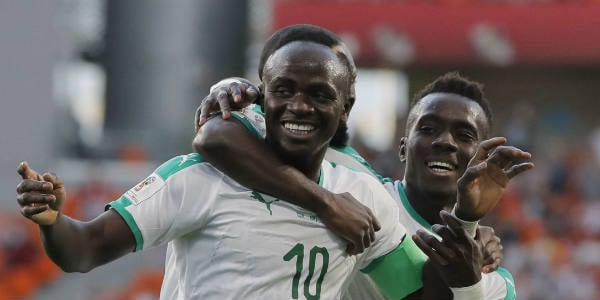 Football : le sénégalais Sadio Mané sacré meilleur joueur africain de l'année