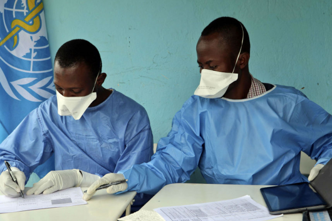 La RDC et ses voisins renforcent leur collaboration pour lutter contre le virus Ebola