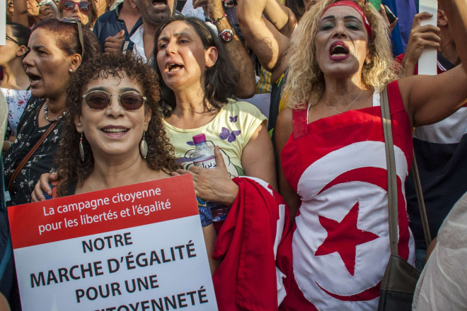 [Tribune] La lutte pour les droits des femmes tunisiennes est loin d'être finie